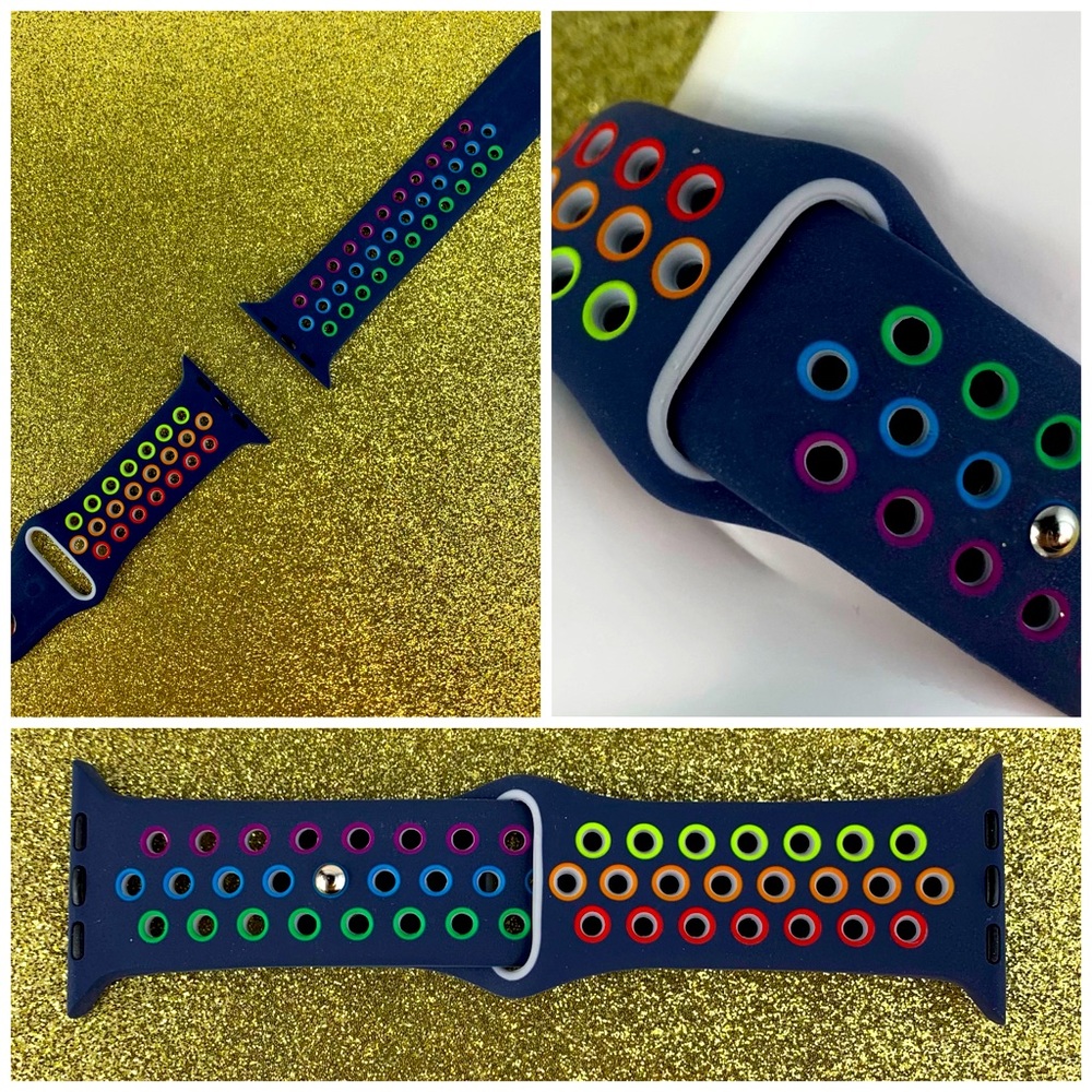 Band For Apple‎ Watch 44 mm- Unisex